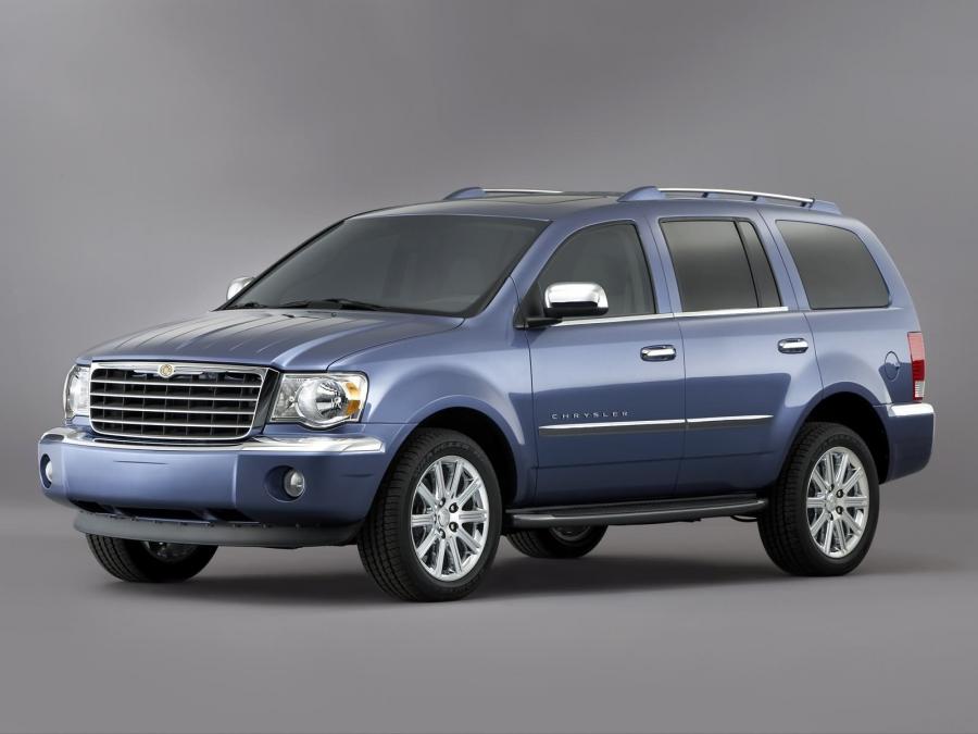  Chrysler Aspen Limited 2007 года  (фото 75 из 91)